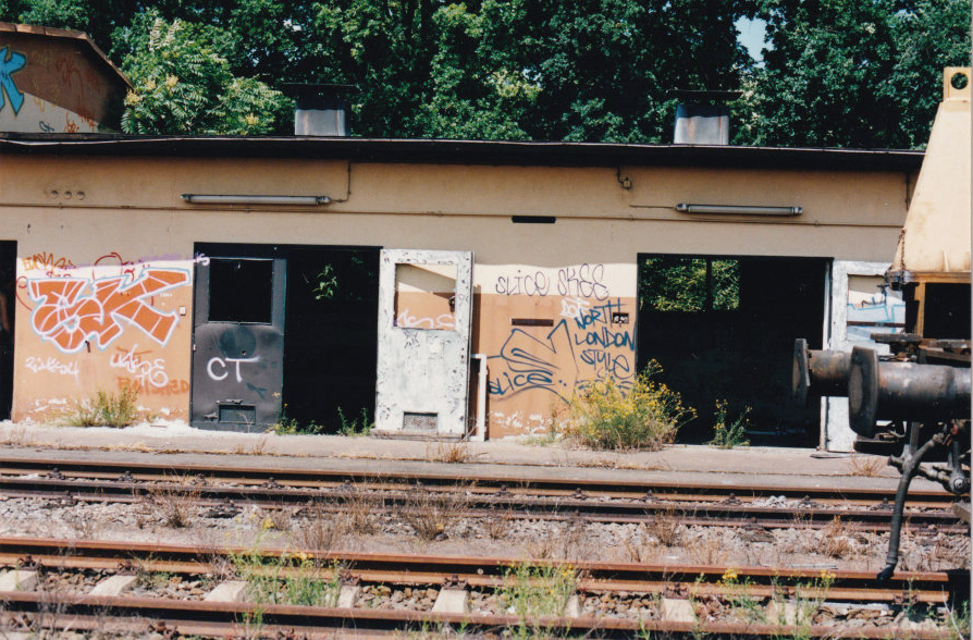 Foto Ostbahnhof